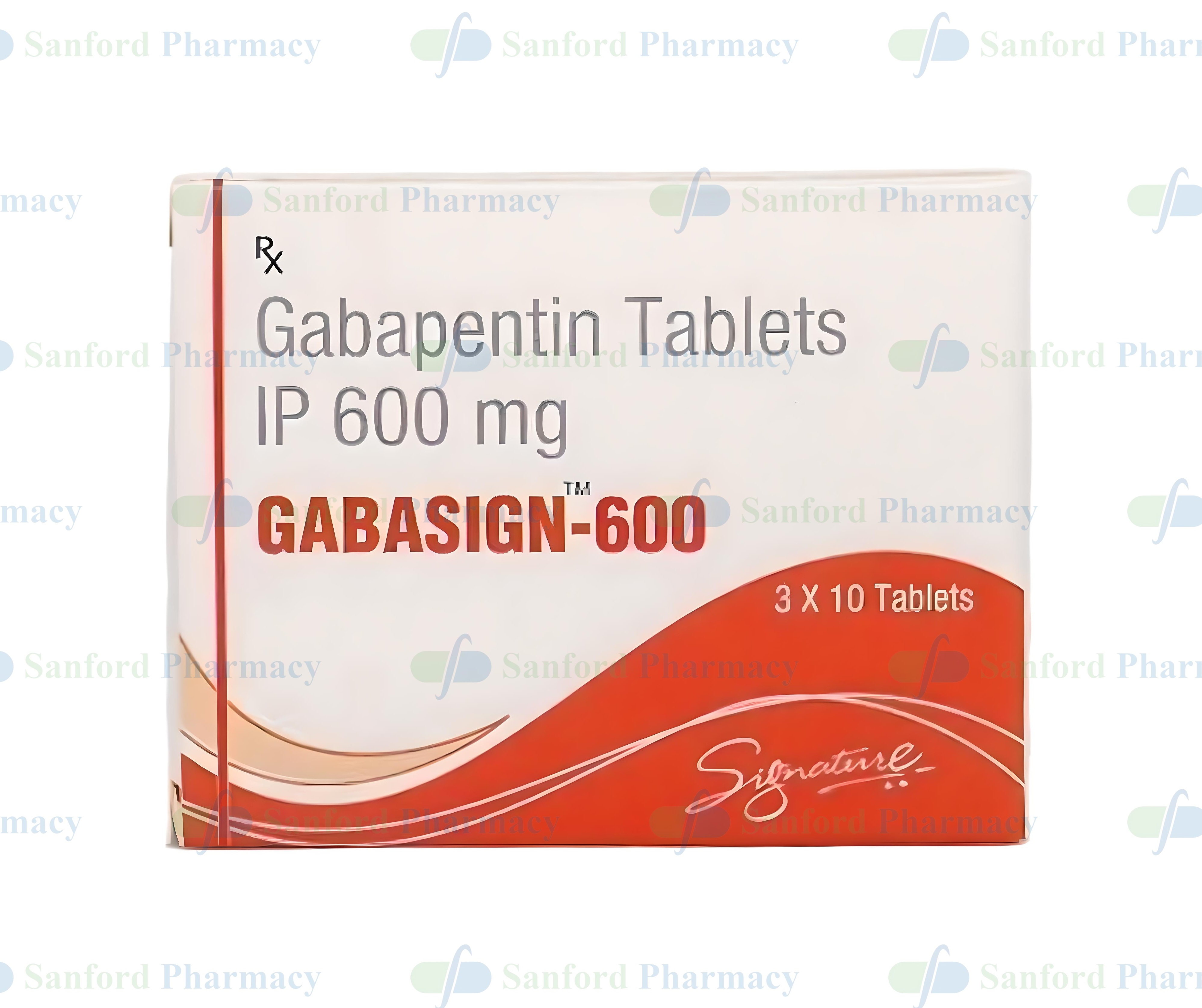 gabapentin for anxiety